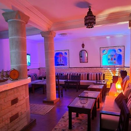 Wave Mogador Hotel Szavíra Kültér fotó