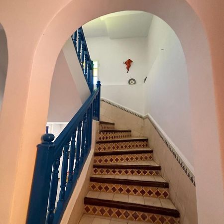 Wave Mogador Hotel Szavíra Kültér fotó