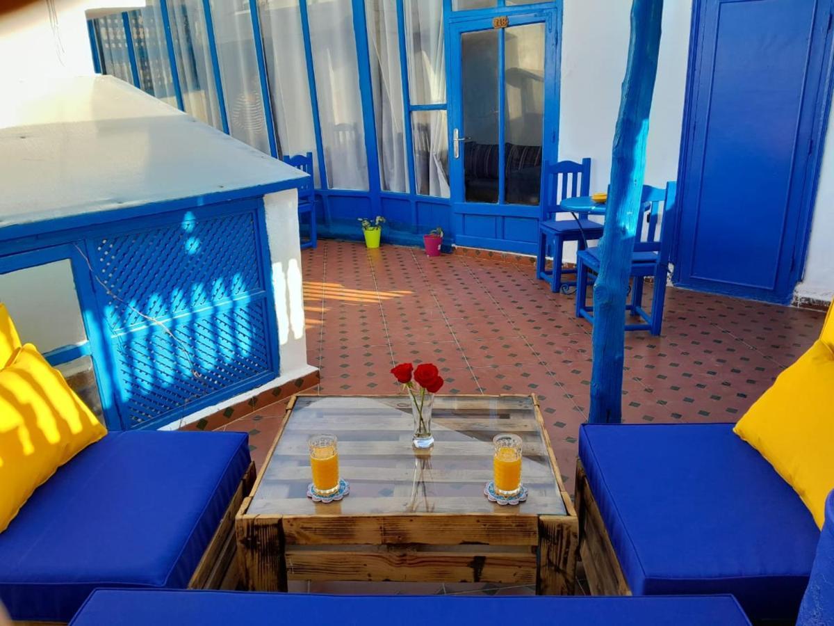 Wave Mogador Hotel Szavíra Kültér fotó