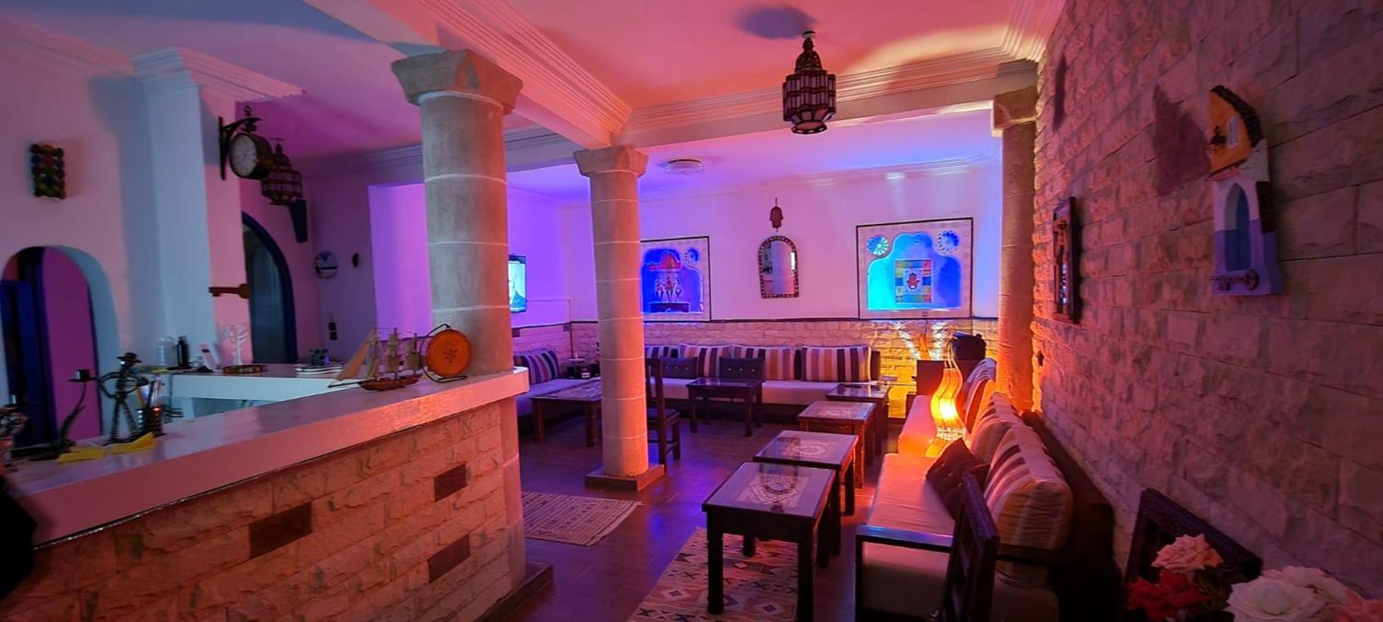 Wave Mogador Hotel Szavíra Kültér fotó