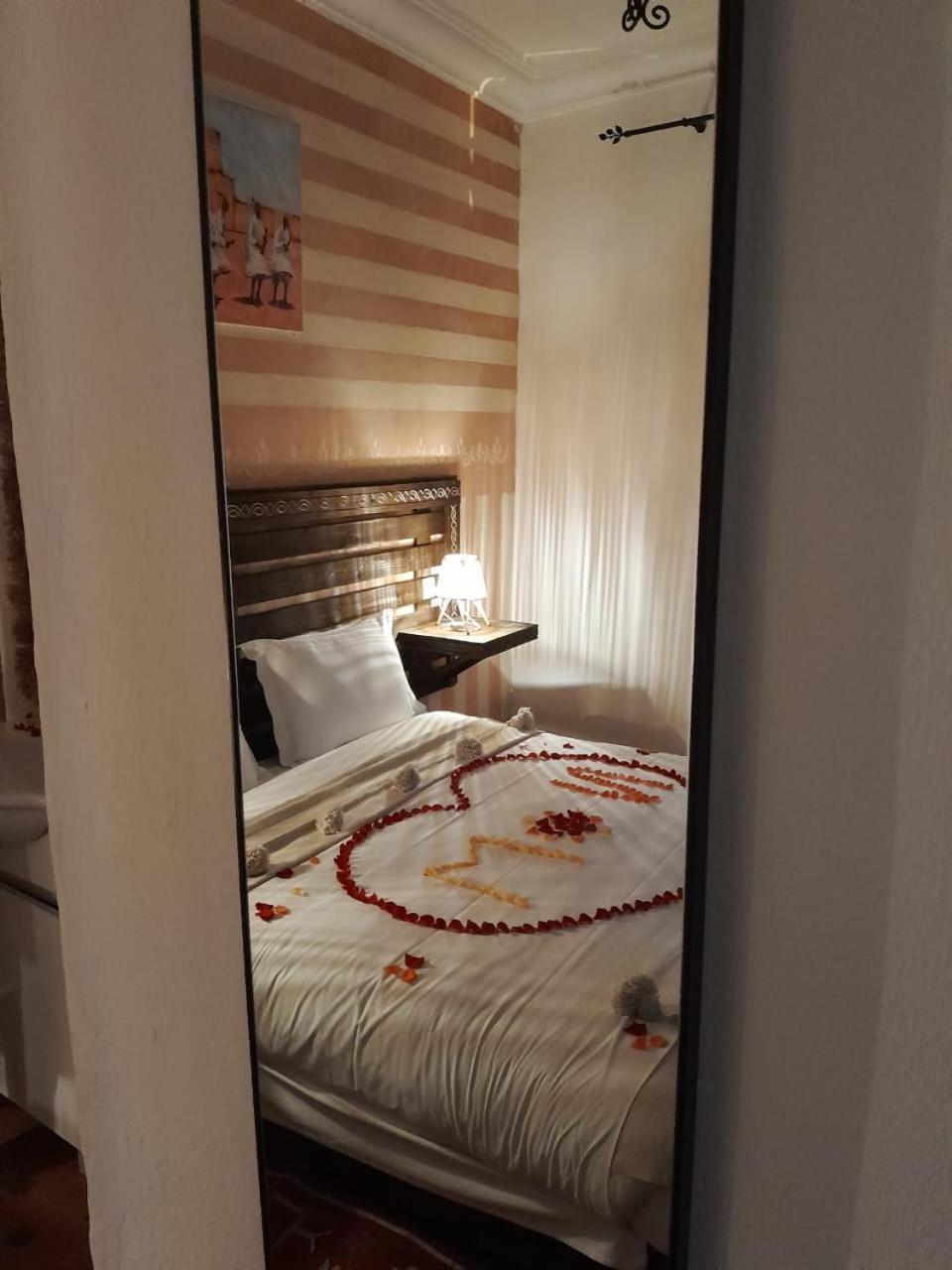 Wave Mogador Hotel Szavíra Kültér fotó