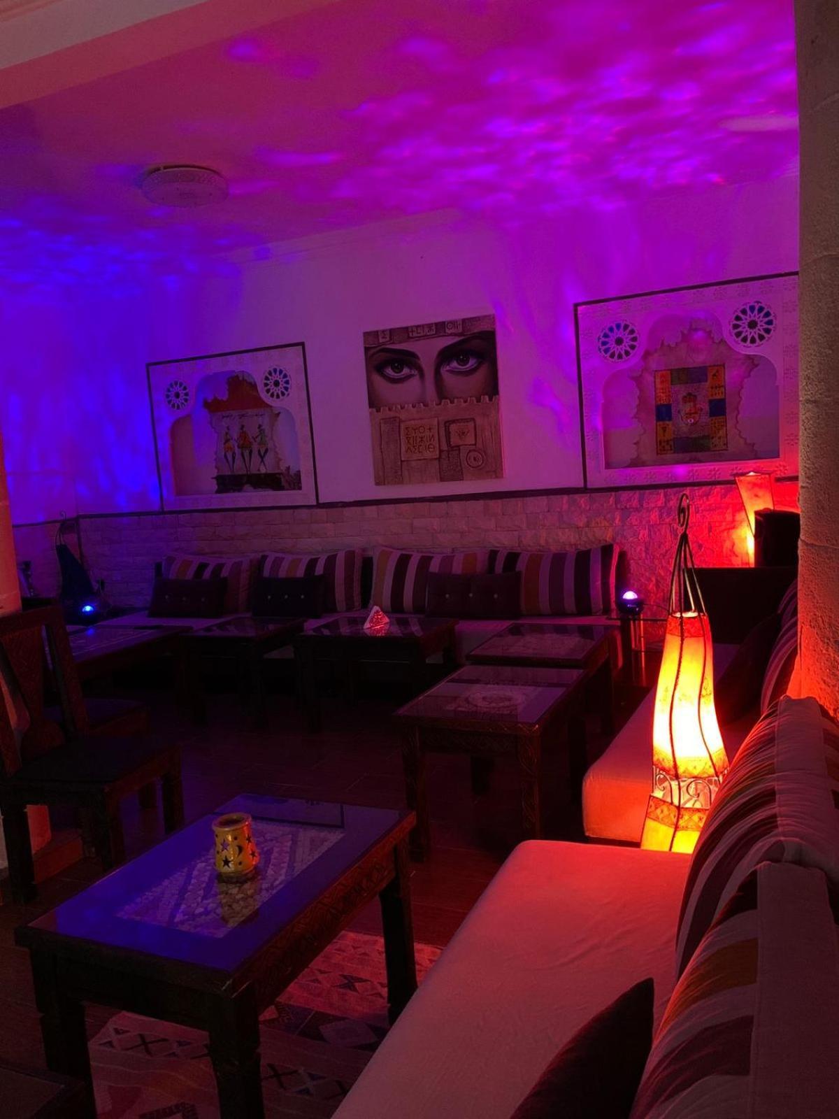 Wave Mogador Hotel Szavíra Kültér fotó