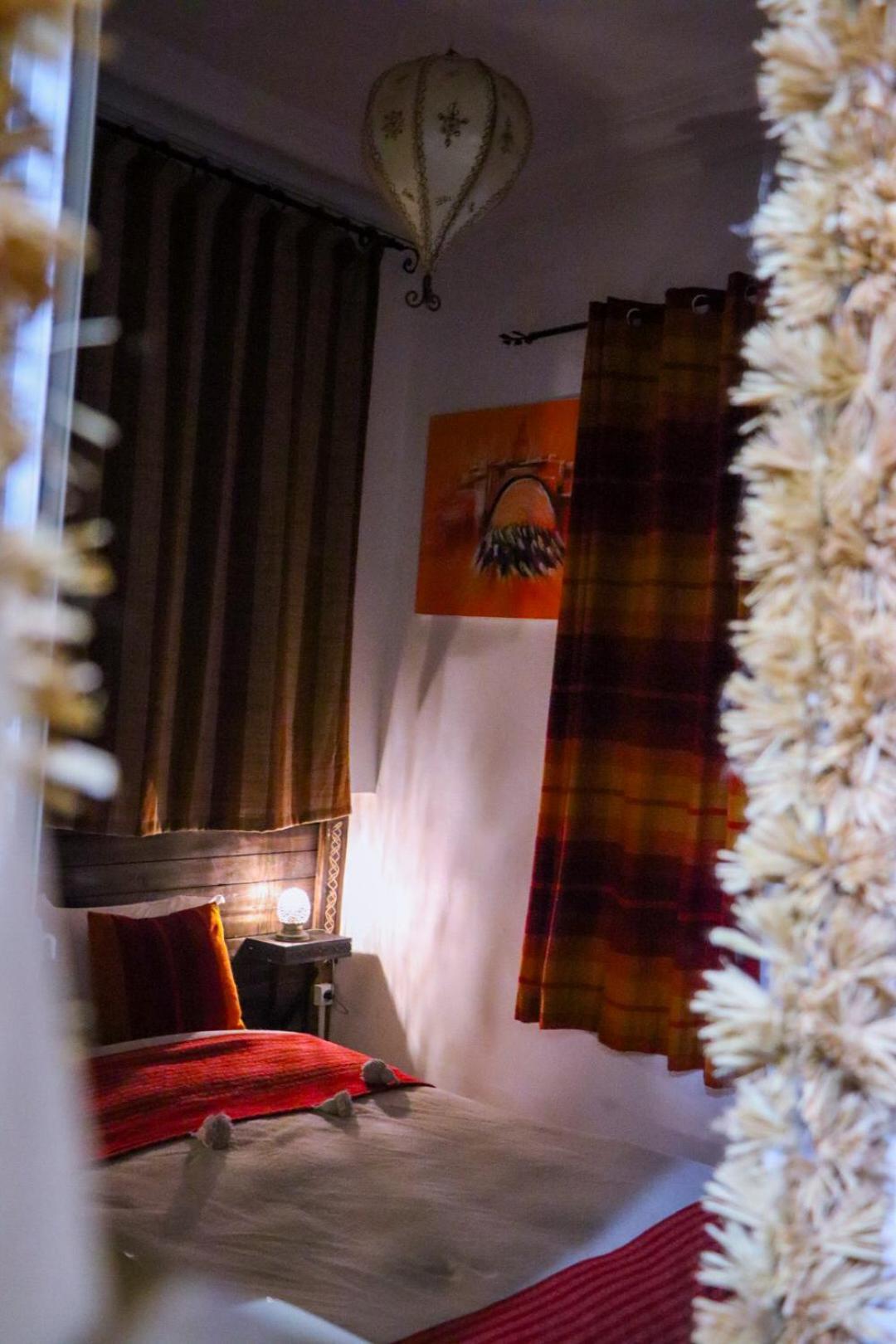 Wave Mogador Hotel Szavíra Kültér fotó