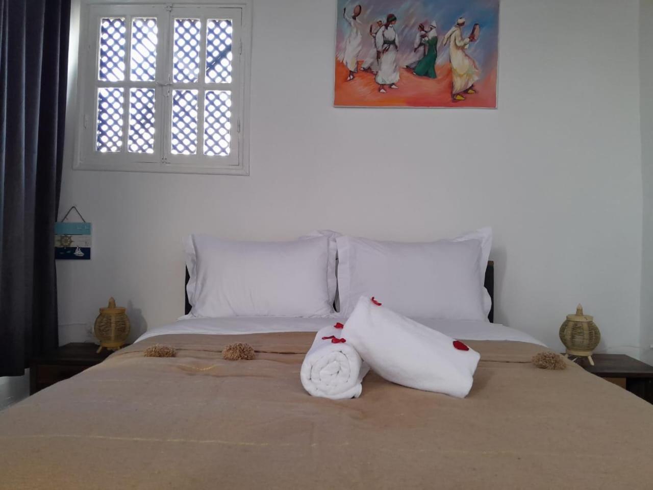 Wave Mogador Hotel Szavíra Szoba fotó