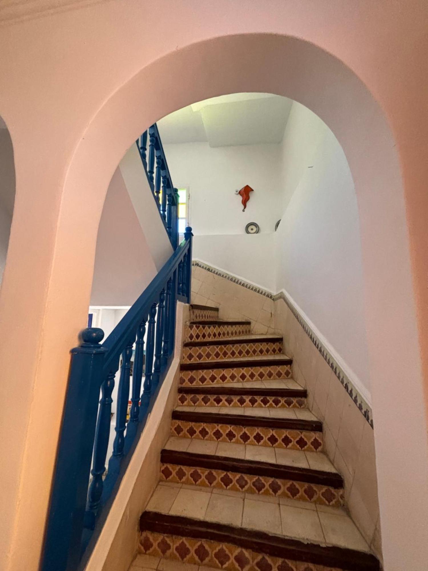 Wave Mogador Hotel Szavíra Kültér fotó