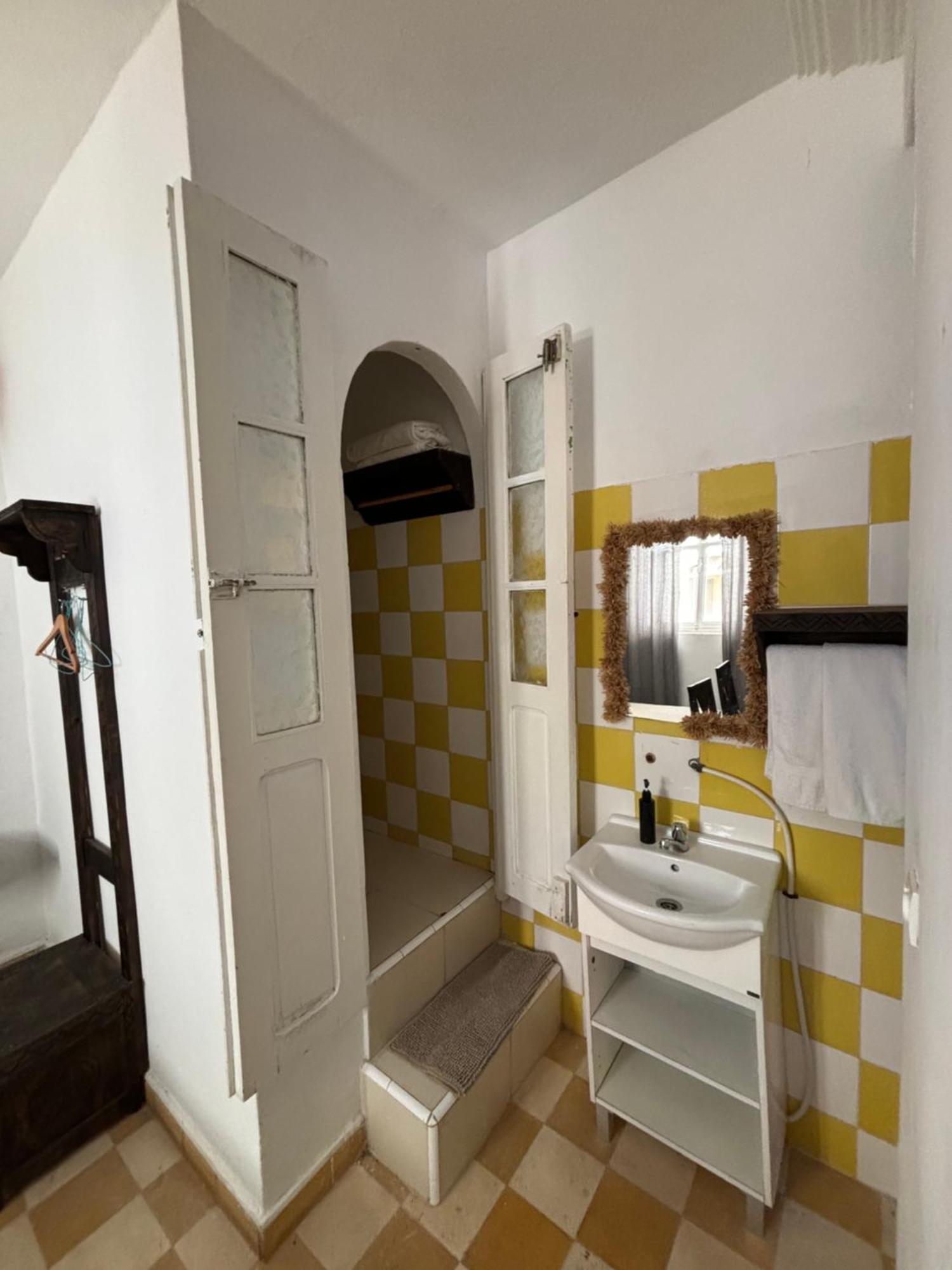 Wave Mogador Hotel Szavíra Kültér fotó